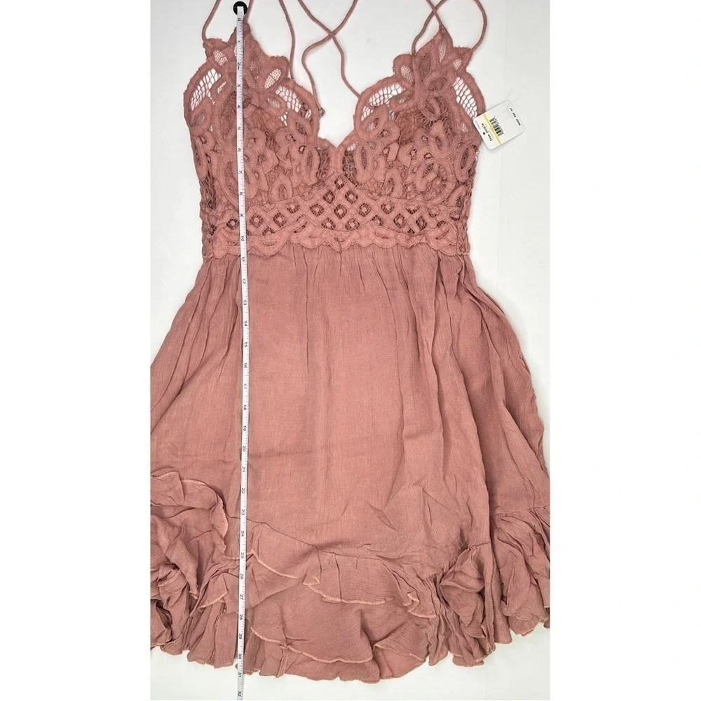 ❤️ Free People Adella Dress Size XS NWT